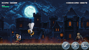 Medieval Rush Screenshot 3