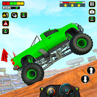 Demolition Derby Truck Games