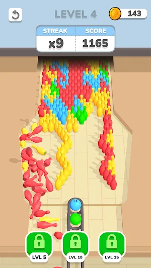 Pin Shooter Screenshot 3