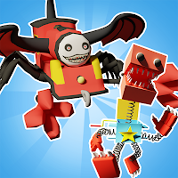 Monster Fusion: Horror Fight