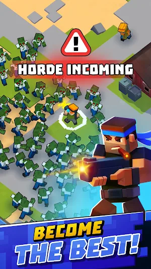 Zombie World Survivor Screenshot 0