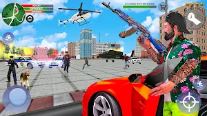 Gangster Games : Vegas Crime Screenshot 1