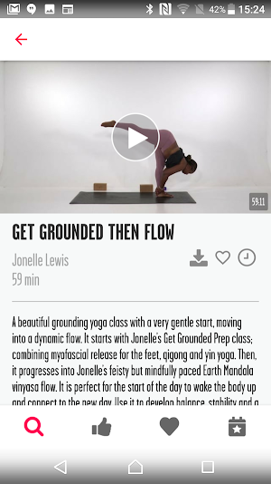 Movement for Modern Life: Yoga Screenshot 2