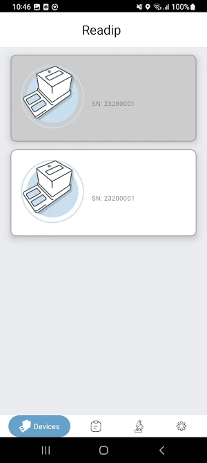 Readip Screenshot 1