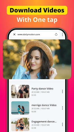 All Video Downloader Screenshot 1