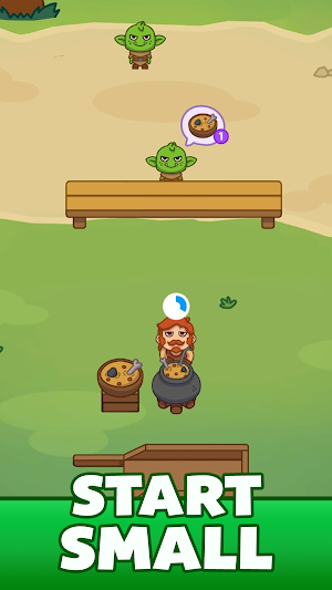 Cooks & Goblins: Feast Quest Screenshot 0