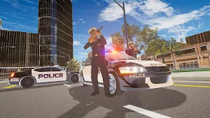 Police Shootout SWAT Force Screenshot 1