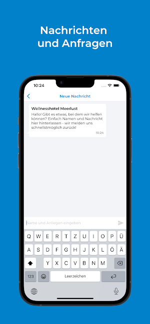 Hotel Meerlust Screenshot 3