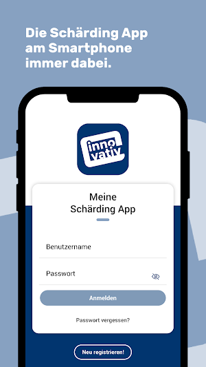 Schärding App Screenshot 0