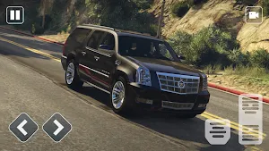 Cadillac Escalade Offroad Race Screenshot 0