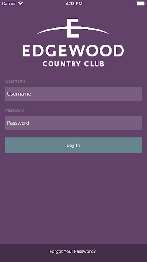 Edgewood Country Club NJ Screenshot 1