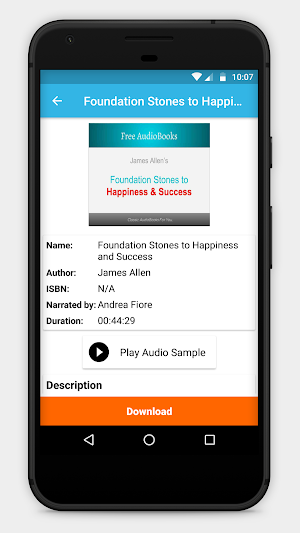 Religion and Spirituality Audiobooks Screenshot 1
