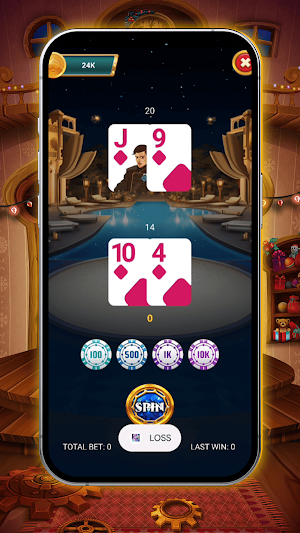Dark Street Wheel Screenshot 1