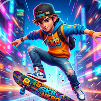 Urban Skater Sprint