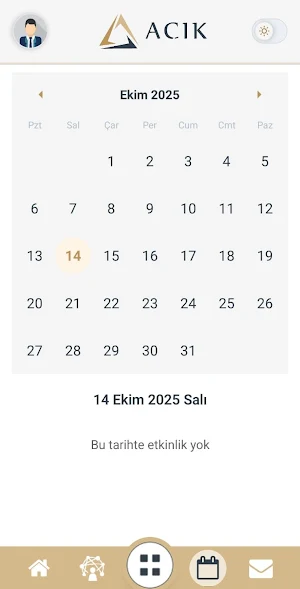 Açık Mobil Screenshot 3