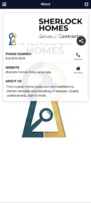 Sherlock Homes Screenshot 2