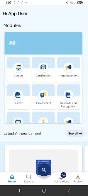 V-Trans Pathshala Screenshot 0