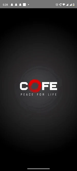 Cofe Live Screenshot 0