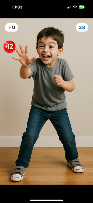 REACT! Screenshot 3