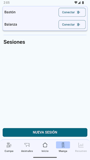 Insights Gestión Ganadera Screenshot 2