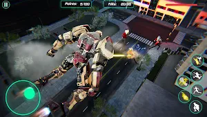 HeRope Toilet Monster Robot 3D Screenshot 3