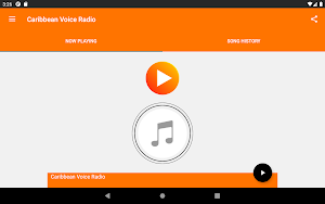 Caribbean Voice Radio Screenshot 2