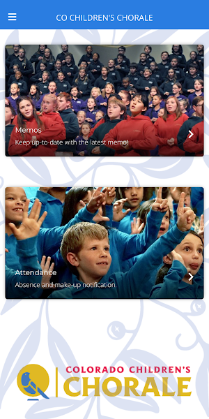 Colorado Children's Chorale Screenshot 3