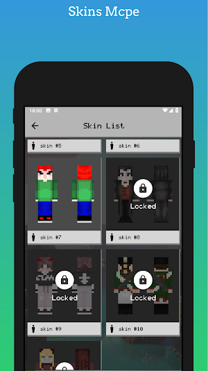Vlad & Niki Skins Minecraft PE Screenshot 1