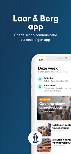 Laar & Berg Screenshot 0