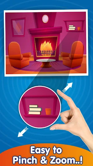 Tap The Difference - Find & Spot Difference Puzzle Screenshot 3