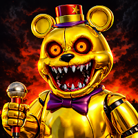 Night Bear Escape Runaway Game