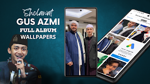 Sholawat Gus Azmi 2023 & Foto Screenshot 2
