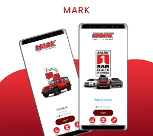 Mark Dodge Auto Care Screenshot 0