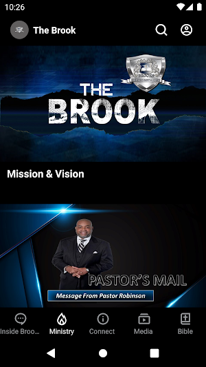 Brooks Church Screenshot 1