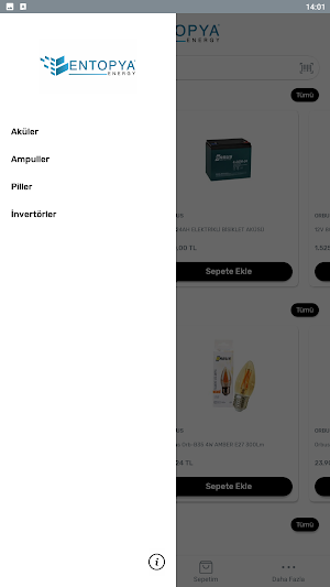 Entopya Screenshot 1