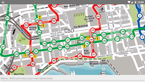 DURBAN BUS ROUTES MAP Screenshot 3
