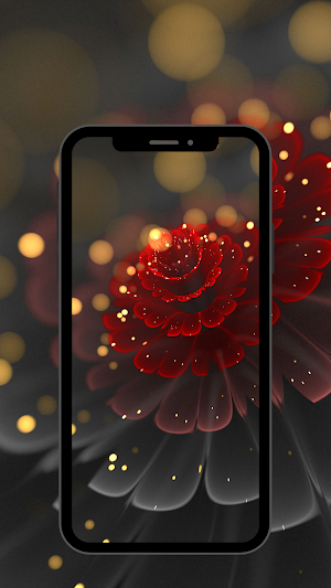 Abstract Wallpapers UHD Screenshot 1