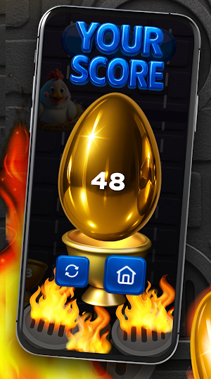 Chicken Drop Screenshot 3