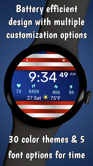 Patriot SWF 04 Screenshot 1