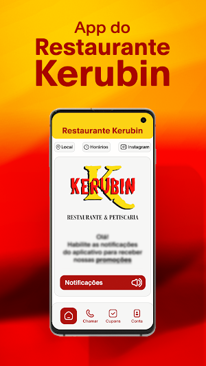 Restaurante Kerubin Screenshot 0