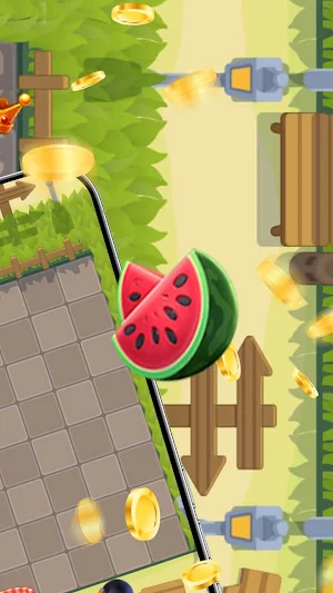 Catch the Fruits Screenshot 3