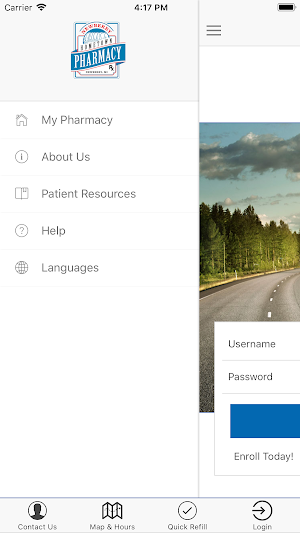 Newberry Hometown Pharmacy Screenshot 1