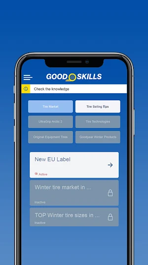 Good Skills Screenshot 2