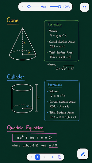 Whiteboard: Canvas & Notes Screenshot 0