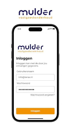 Mijn Mulder Screenshot 2