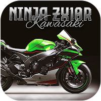 Kawasaki Ninja ZX10r Wallpaper