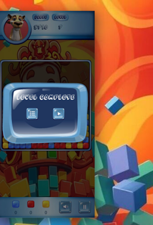 Wealth Cube-Break Cubes Screenshot 2