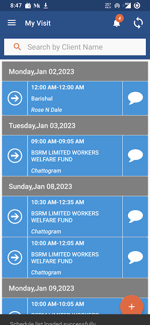 United Finance Screenshot 2