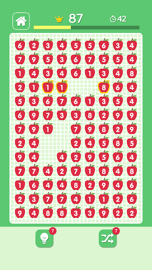 Apple Box - Puzzle Game Screenshot 3