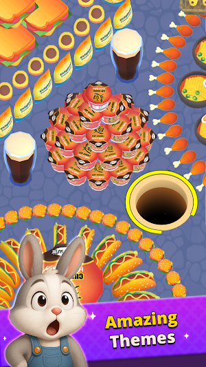 Rabbit Hole: Swallow the World Screenshot 1